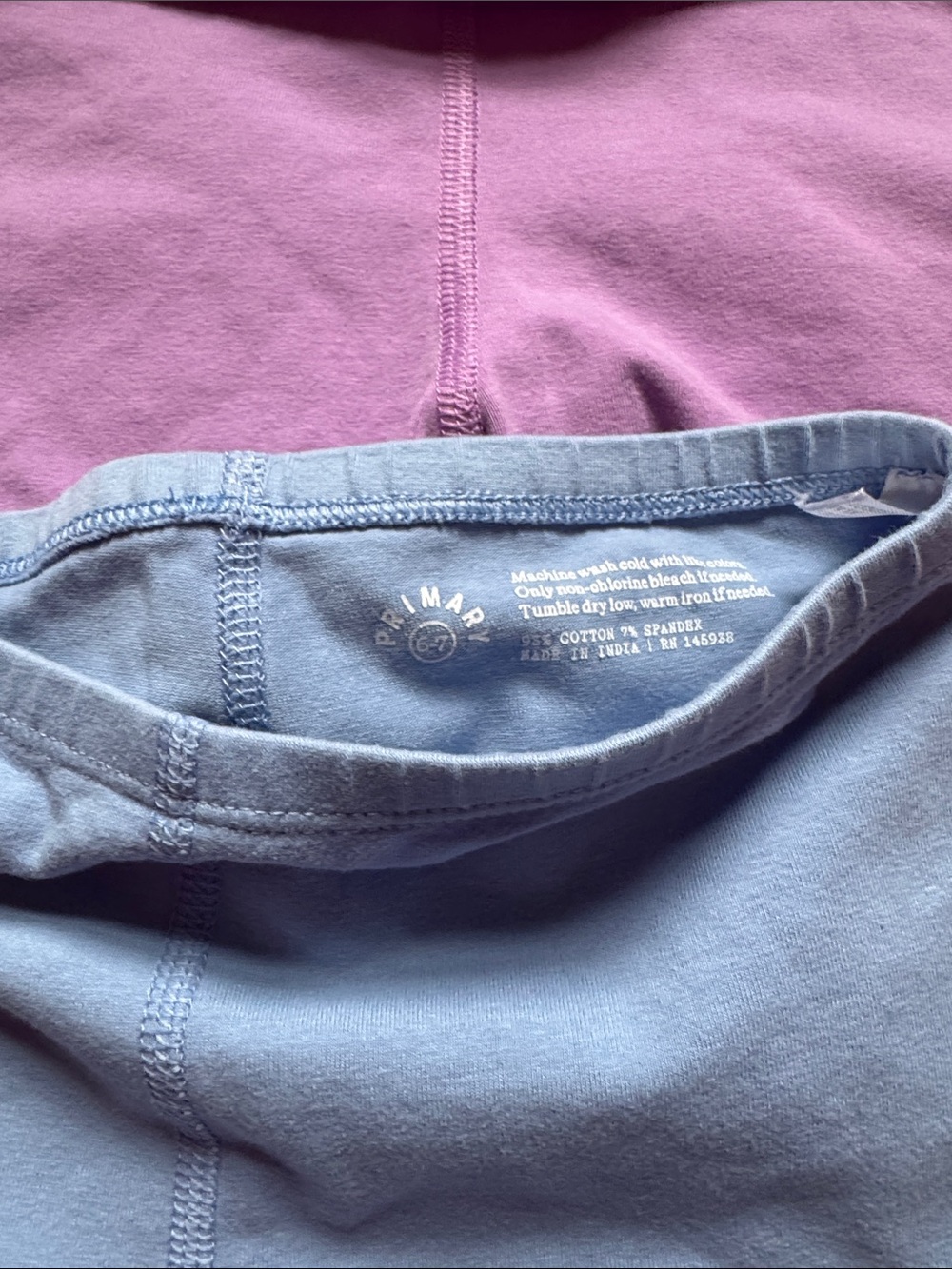 Lot of 5 Primary Under Shorts 6/7 - Picture 3 of 3